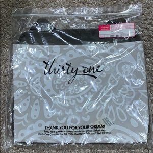 NWT✨Thirty-One Oh-Snap pocket